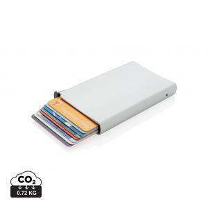 Standard aluminium RFID cardholder