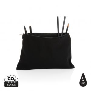 Impact Aware™ 285 gsm rcanvas pencil case undyed