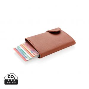 C-Secure RFID card holder & wallet