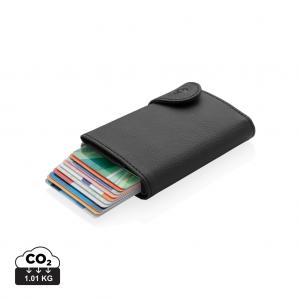 C-Secure XL RFID card holder & wallet