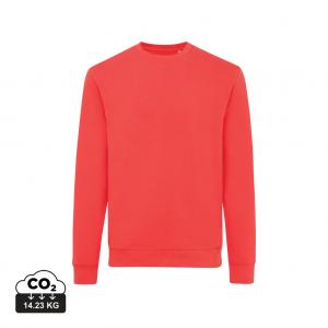 IQONIQ Zion recycled cotton crew neck