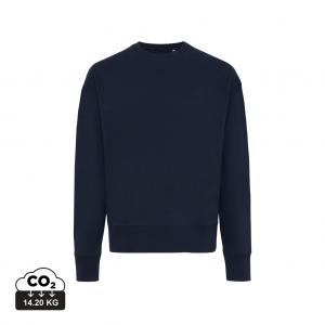 IQONIQ Kruger relaxed recycled cotton crew neck