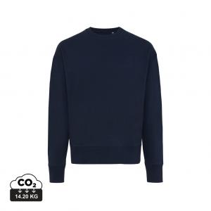 Iqoniq Kruger relaxed recycled cotton crew neck