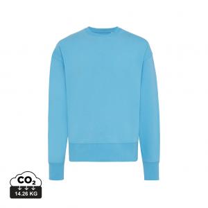 Iqoniq Kruger relaxed recycled cotton crew neck