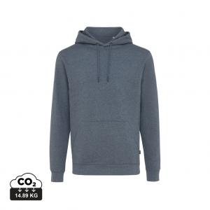 IQONIQ Torres recycled cotton hoodie undyed