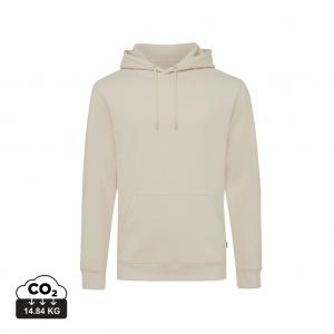 IQONIQ Torres recycled cotton hoodie undyed