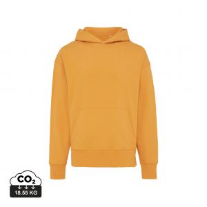 IQONIQ Yoho recycled cotton relaxed hoodie