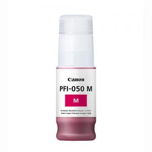 Canon PFI-050 M Magenta ink bottle, Pigment 70 ml