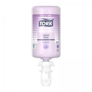 Skystas muilas Tork Premium Luxury Soft S4,1000ml, 424911
