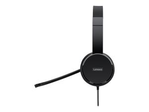Ausinės Lenovo 100 Stereo (4XD0X88524)