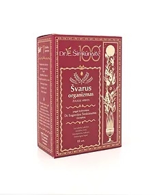 Arbata Švarus organizmas Daktarės E.Šimkūnaitės, 30 g