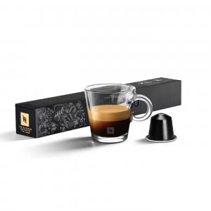 Kavos kapsulės NESPRESSO Ristretto, 6 gx 10 vnt