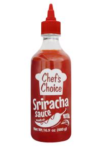 Padažas CHEFS CHOICE, Sriracha, aštrus, 280ml