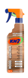 Medienos ir odos priežiūros priemonė KH-7, 750 ml