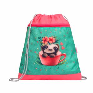 Maišelis sportinei aprangai Belmil 336-91 Cute Sloth