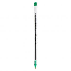 Tušinukas DELI Q4, 1,0 mm, žalios spalvos