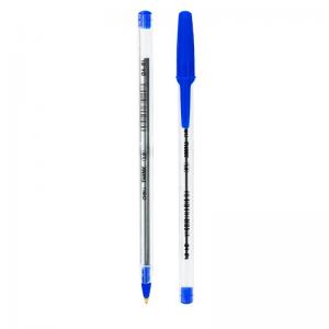 Tušinukas DELI Q4 1,0 mm, mėlynos spalvos