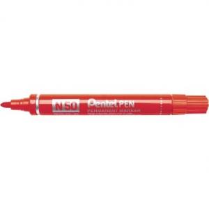 Permanent marker N50, 2.0 mm, red