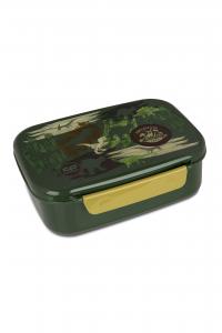 Pietų dėžutė FOODYX su skirtuku 765ML Blue unicorn