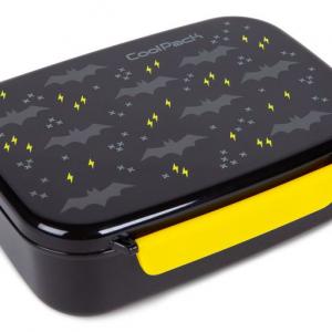 Priešpiečių dėžutė COOLPACK  FOODY Dark Night