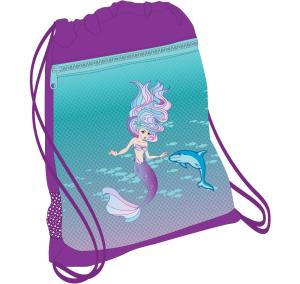 Maišelis sportinei aprangai Belmil 336-91 Purple Mermaid
