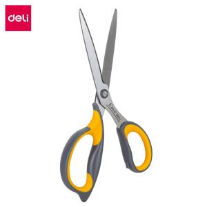 Žirklės DELI 21cm Non Stick, juodos spalvos