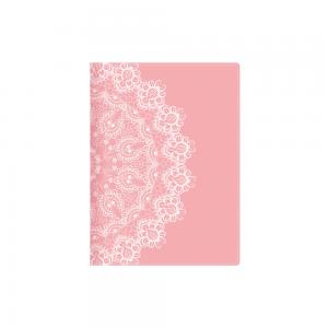 Darbo kalendorius Timer Spirex Week Trend, A5 White Lace