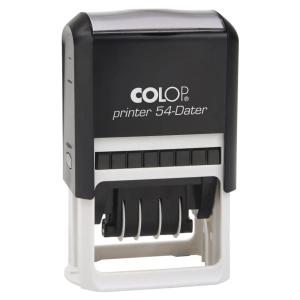 Datatorius Colop Printer 54 ISO + tekstas