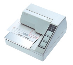 Epson TM-U295 adatinis spausdintuvas
