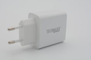Technaxx 18 W USB Type-A QC3.0 greitasis įkroviklis TX-197