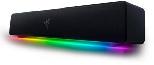 Garso kolonėlė Razer RZ05-04280100-R3M1 Leviathan V2 X Soundbar, Juoda