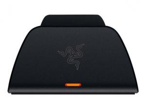 Greitojo įkrovimo stotelė Razer RC21-01900200-R3M1 žaidimų valdymo pultui PS5, Juoda