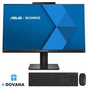 Kompiuteris ASUS ExpertCenter E5 AiO 24 E5402WHAK 23.8'' FHD i5-11500B/8GB/512GB SSD/DOS/W2Y