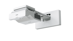 Projektorius Epson EB-770F - Ultra short throw 3LCD 4100 liumenų 1080p 150 colių