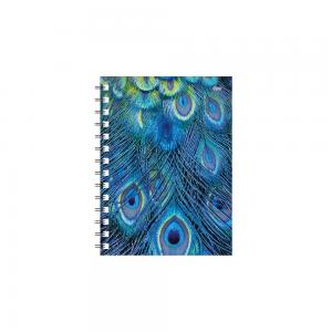 Darbo kalendorius Timer Kancleris Spiral Day,Butterfly