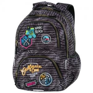 Kuprinė CoolPack Dart Badges Girls Grey