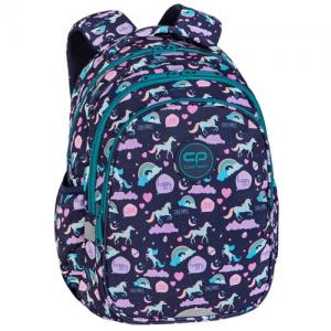 Kuprinė CoolPack Jerry Happy Unicorn NP
