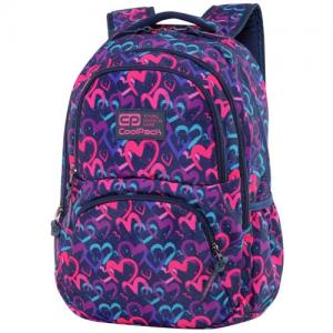 Kuprinė CoolPack Dart Drawing Hearts