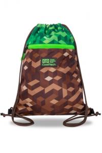 Maišelis sportinei aprangai CoolPack Vert City Jungle