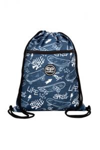 Maišelis sportinei aprangai CoolPack Vert Street life