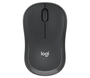 Logitech M240 Silent Belaidė pelė, Bluetooth, Graphite