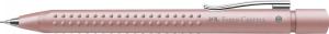 Automatinis pieštukas Faber-Castell Grip 2011, 0.7mm rožinės spalvos