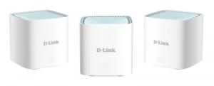 D-Link M15-3 EAGLE PRO AI AX1500 Mesh System Maršrutizatorius, 3 vnt/pak.