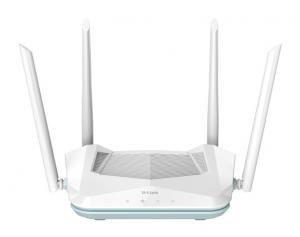 D-Link R15 EAGLE PRO AI AX1500 Wireless Smart Router Maršrutizatorius