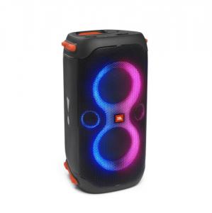 JBL PartyBox 110 Portatyvi garso kolonėlė, Wireless, Bluetooth, Juoda