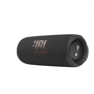 JBL Flip 6 Nešiojama garso kolonėlė, Wireless, Bluetooth, Juoda