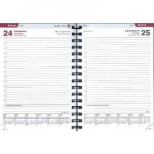 Papildas-kalendorius Spirex Day A5 2026m.