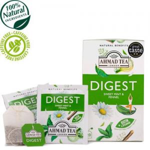 Arbata Ahmad Digest, 20 vnt. x 2 g