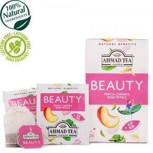 Arbata Ahmad Beauty, 20 vnt. x 1,5 g