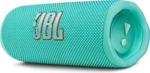JBL Flip 6 Nešiojama garso kolonėlė, Wireless, Bluetooth, Teal